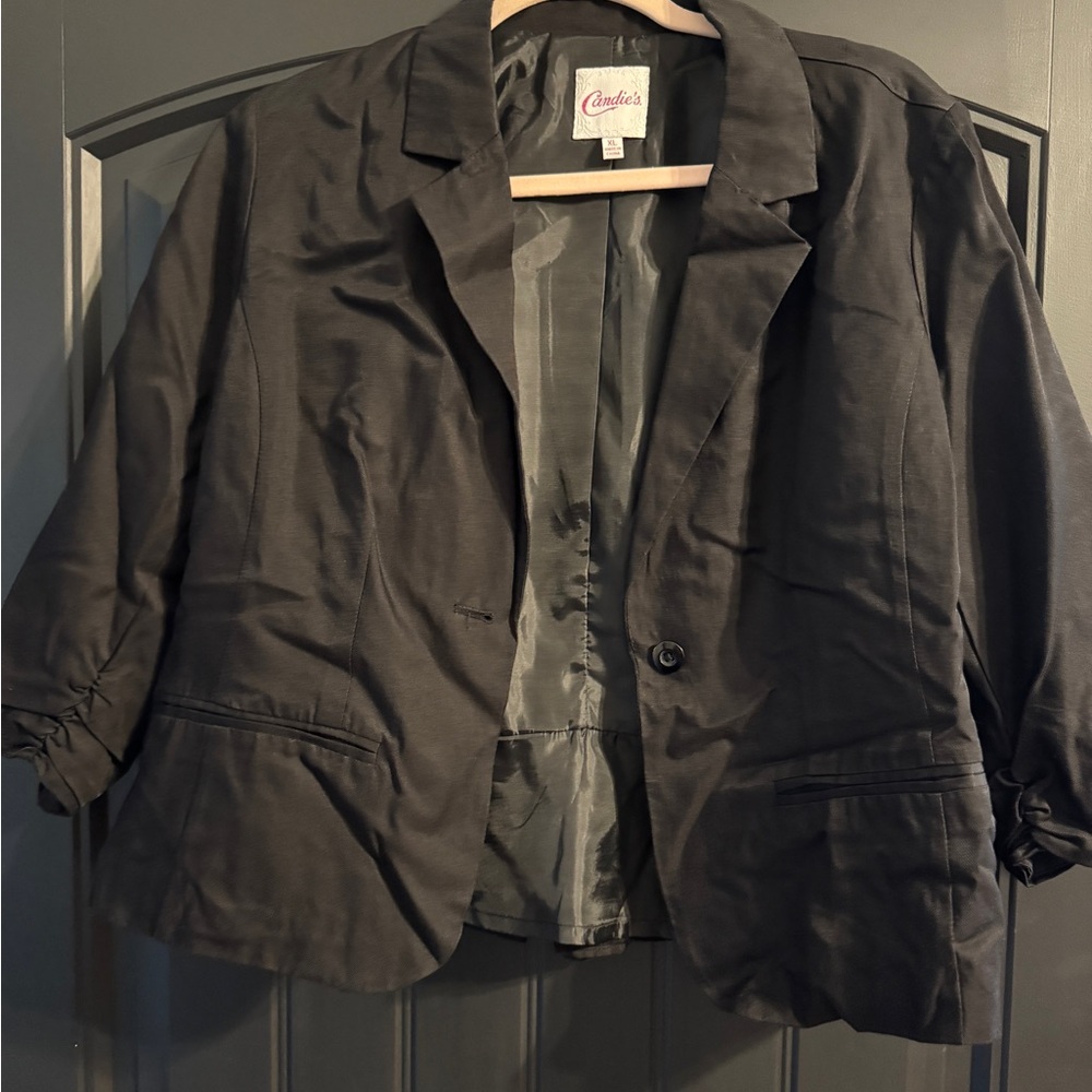 Women's Black Jacket